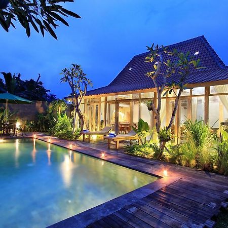 Rumah Tyang Ubud Chambre photo