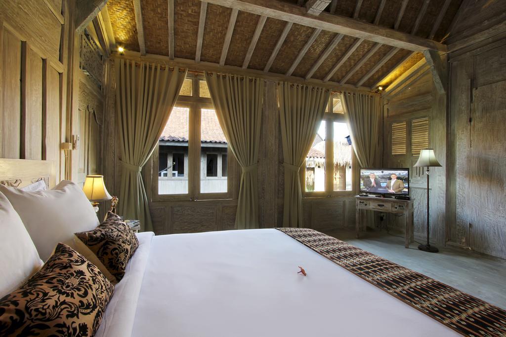Rumah Tyang Ubud Chambre photo
