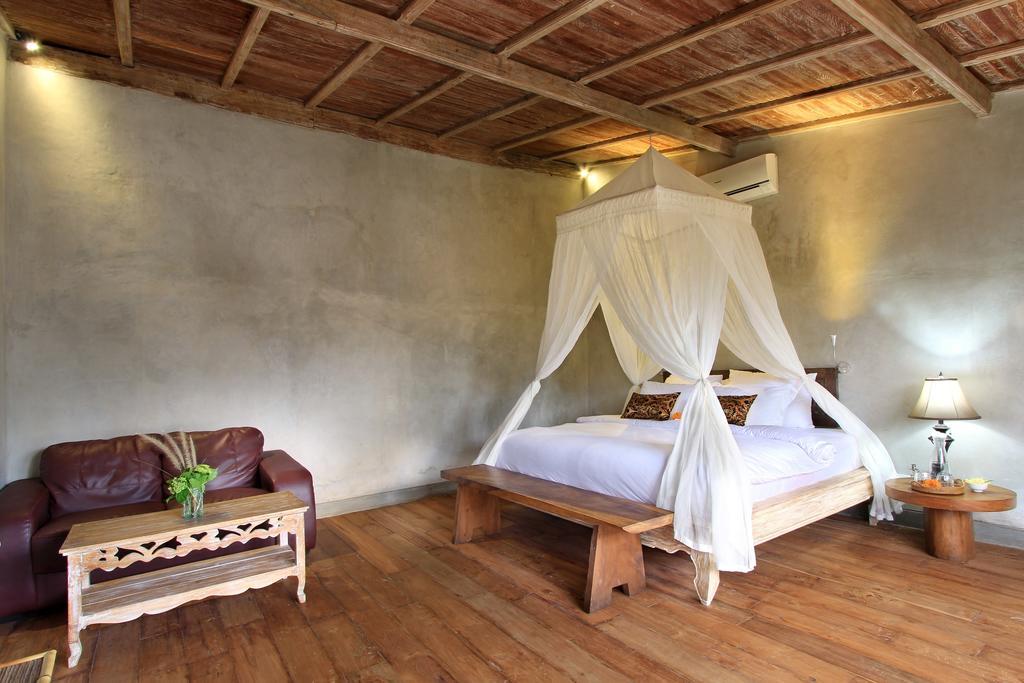 Rumah Tyang Ubud Chambre photo