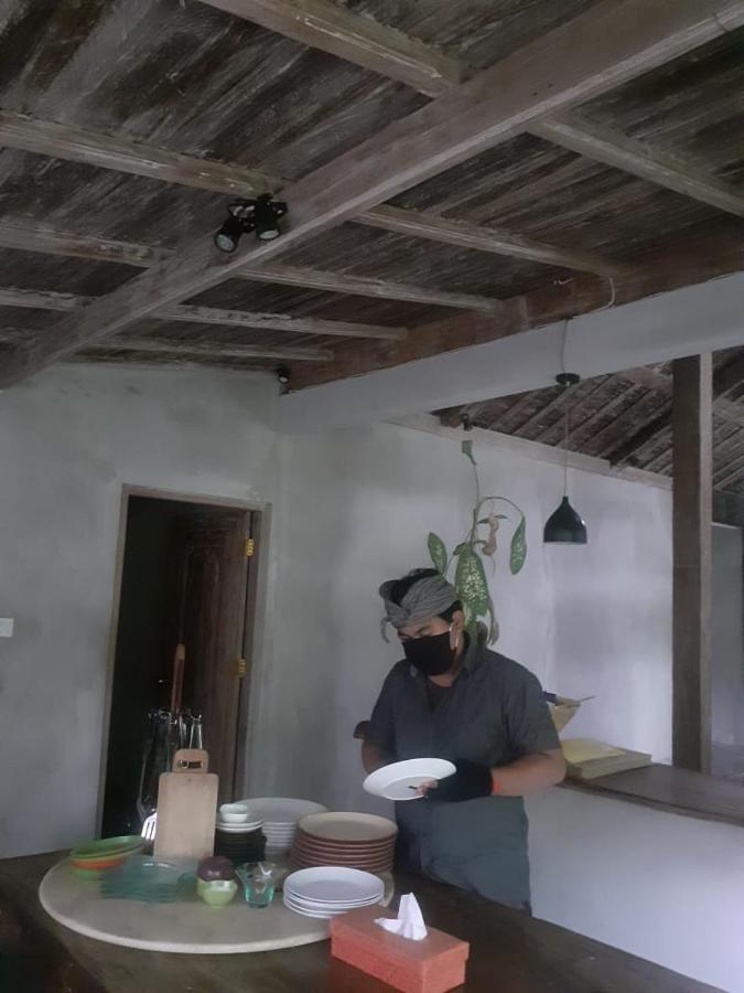 Rumah Tyang Ubud Extérieur photo